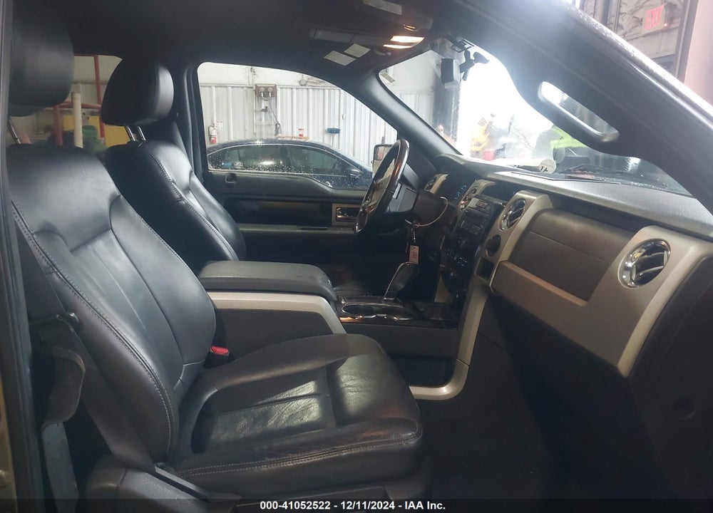 2011 FORD F-150 FX2 VIN: 1FTFW1CT9BKE13059
