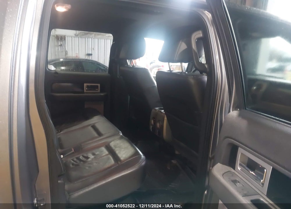 2011 FORD F-150 FX2 VIN: 1FTFW1CT9BKE13059
