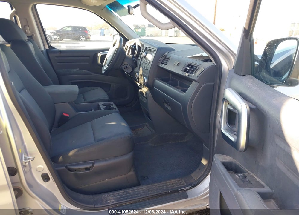 2007 HONDA RIDGELINE RTX VIN: 2HJYK16347H533457