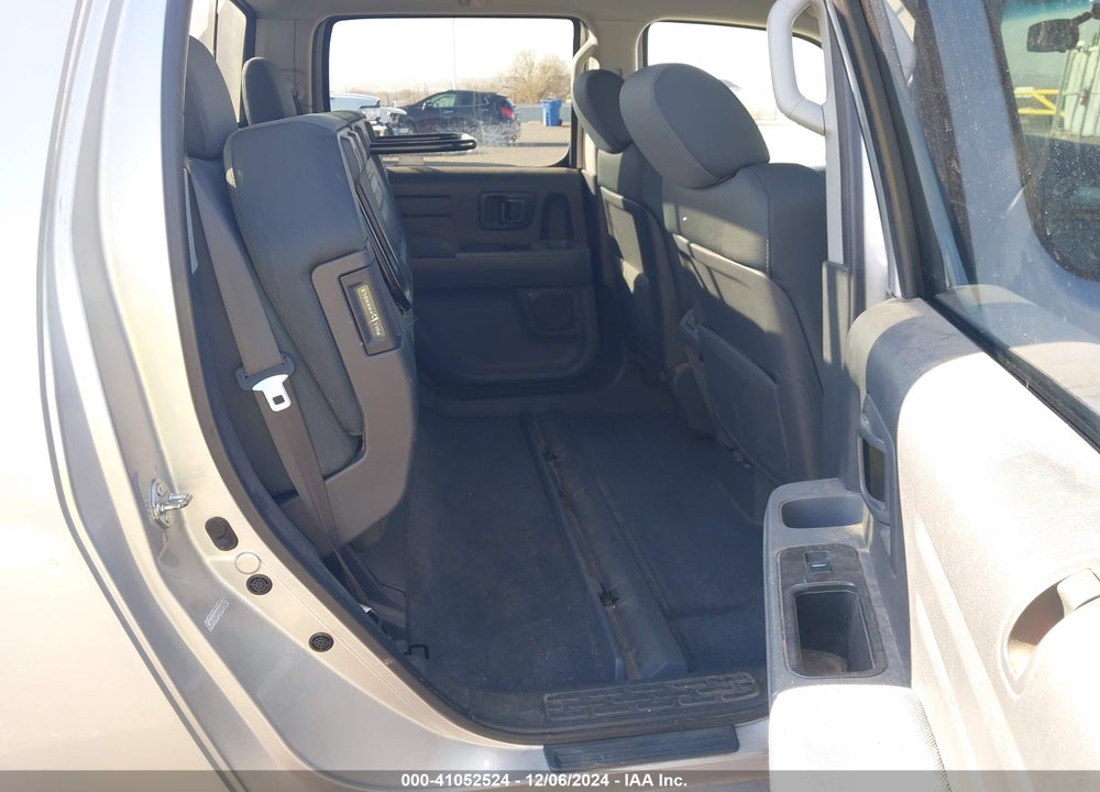 2007 HONDA RIDGELINE RTX VIN: 2HJYK16347H533457