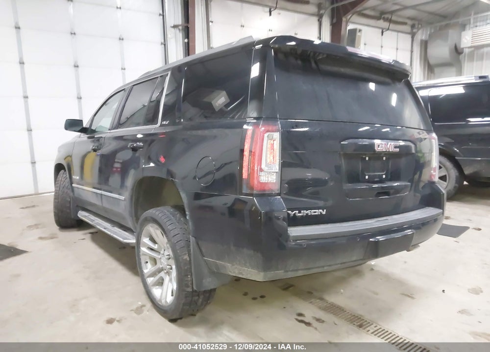 2020 GMC YUKON 4WD SLT VIN: 1GKS2BKC8LR282401