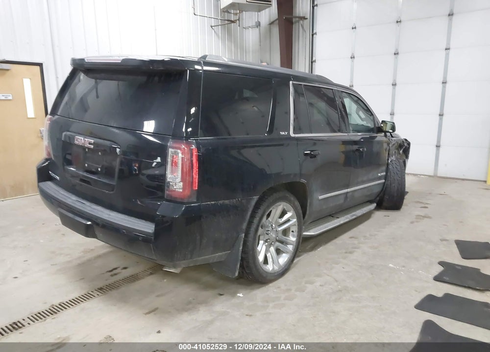 2020 GMC YUKON 4WD SLT VIN: 1GKS2BKC8LR282401