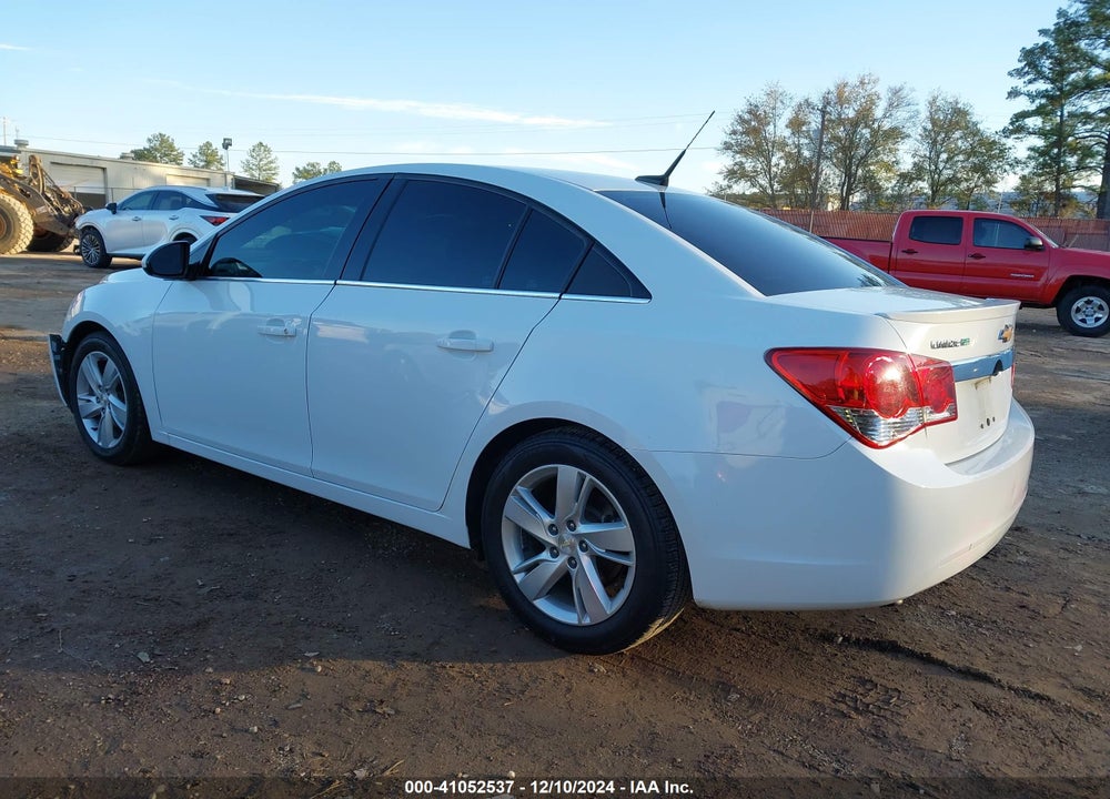 2014 CHEVROLET CRUZE DIESEL VIN: 1G1P75SZ3E7270138