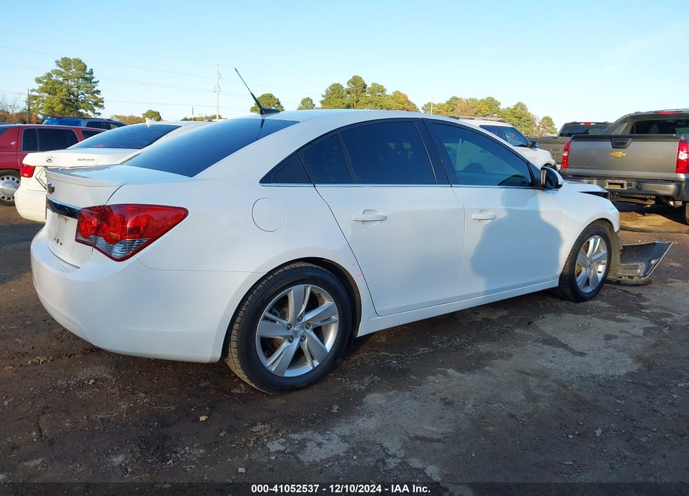 2014 CHEVROLET CRUZE DIESEL VIN: 1G1P75SZ3E7270138
