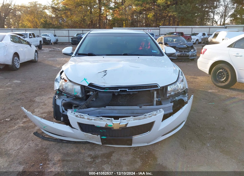 2014 CHEVROLET CRUZE DIESEL VIN: 1G1P75SZ3E7270138