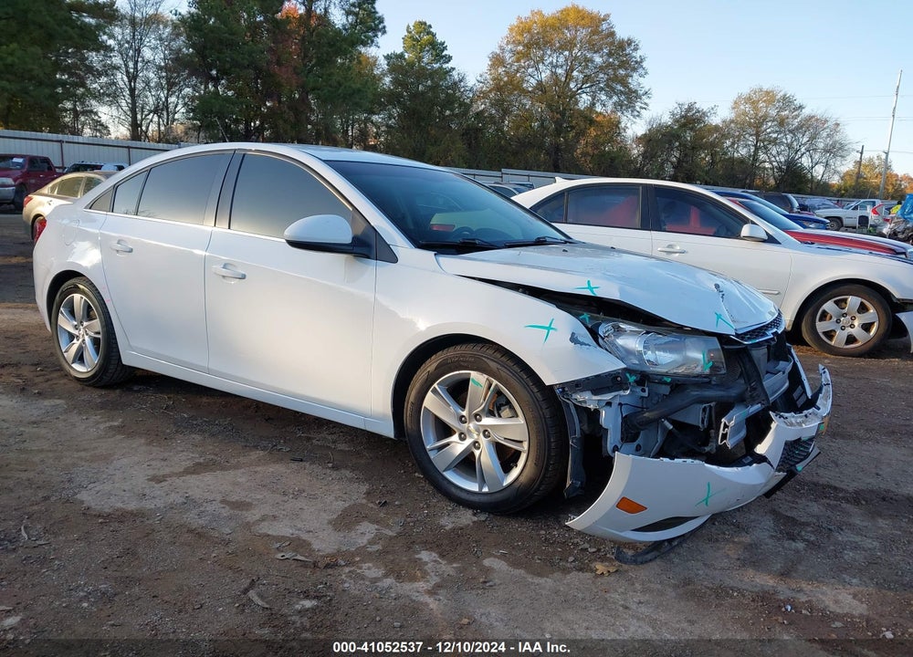 2014 CHEVROLET CRUZE DIESEL VIN: 1G1P75SZ3E7270138