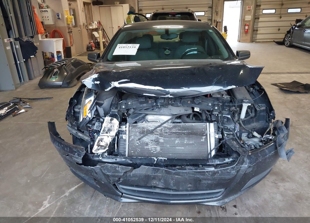 2013 CHEVROLET MALIBU VIN: 1G11B5SA6DF351489