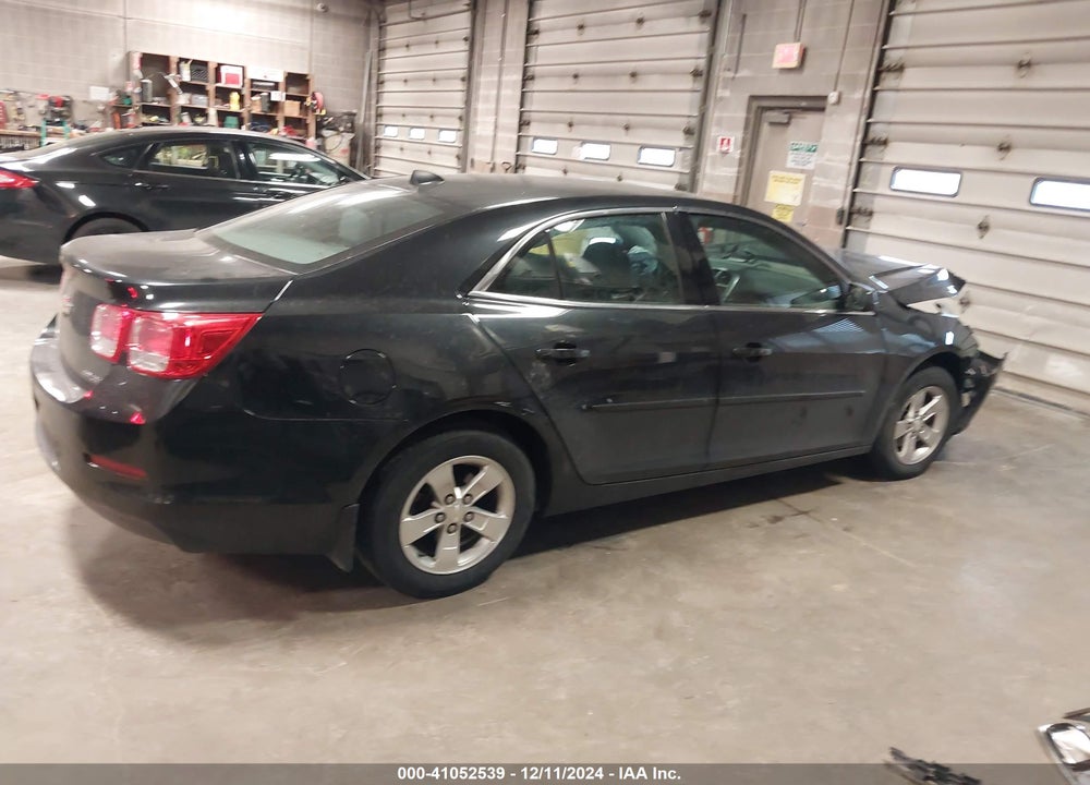2013 CHEVROLET MALIBU VIN: 1G11B5SA6DF351489