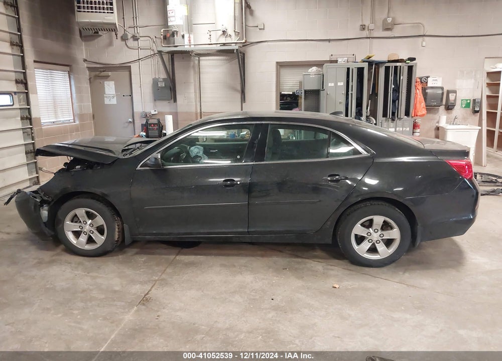 2013 CHEVROLET MALIBU VIN: 1G11B5SA6DF351489
