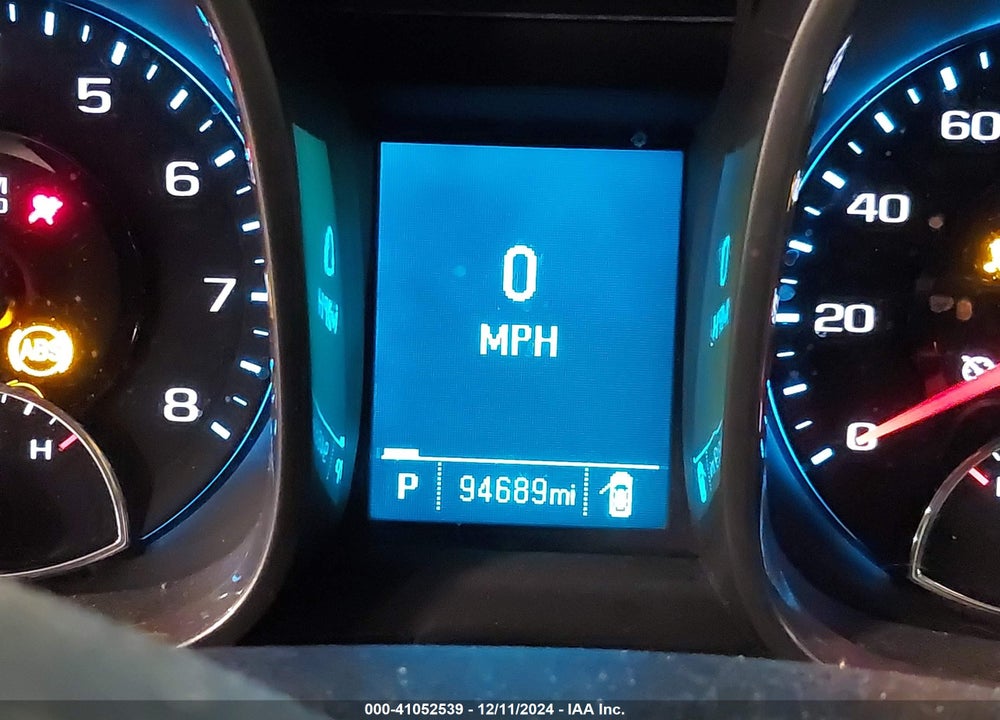 2013 CHEVROLET MALIBU VIN: 1G11B5SA6DF351489