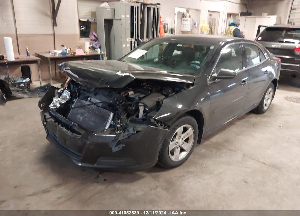 2013 CHEVROLET MALIBU VIN: 1G11B5SA6DF351489