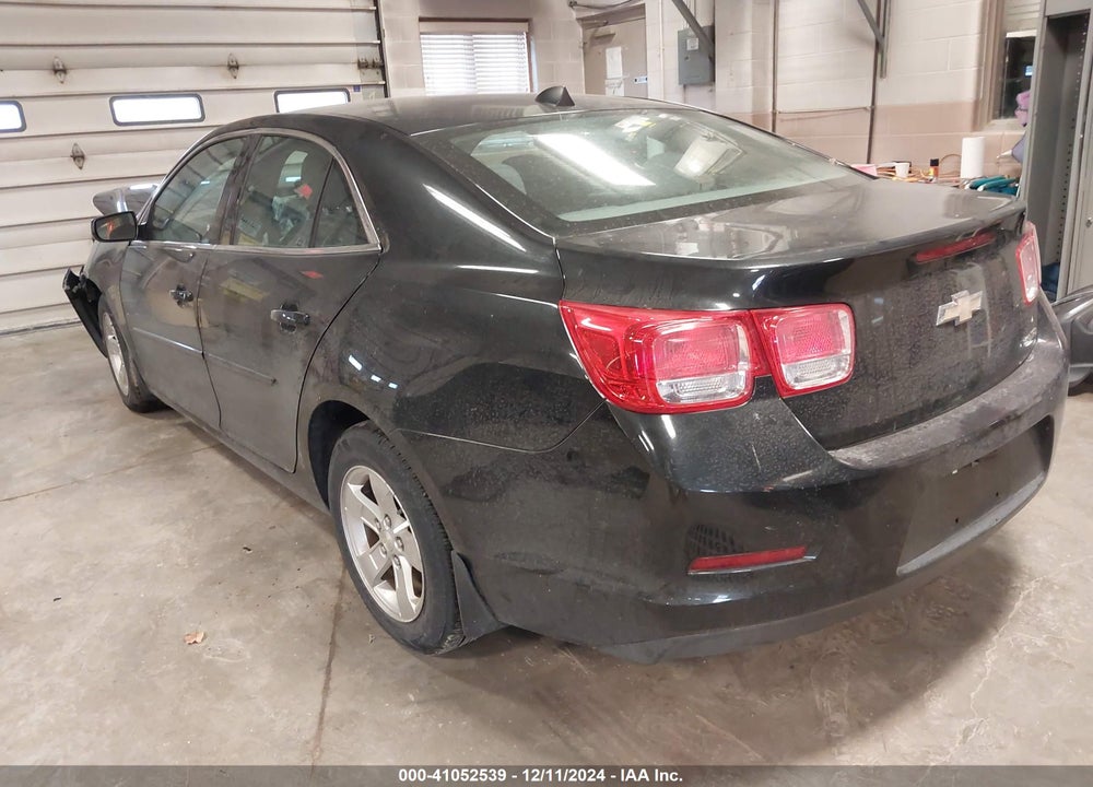 2013 CHEVROLET MALIBU VIN: 1G11B5SA6DF351489