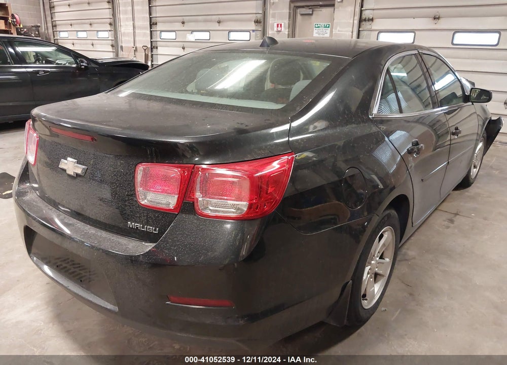 2013 CHEVROLET MALIBU VIN: 1G11B5SA6DF351489