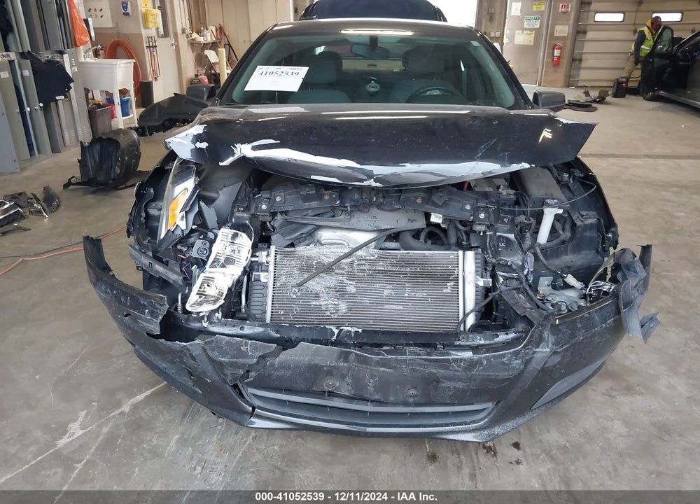 2013 CHEVROLET MALIBU VIN: 1G11B5SA6DF351489