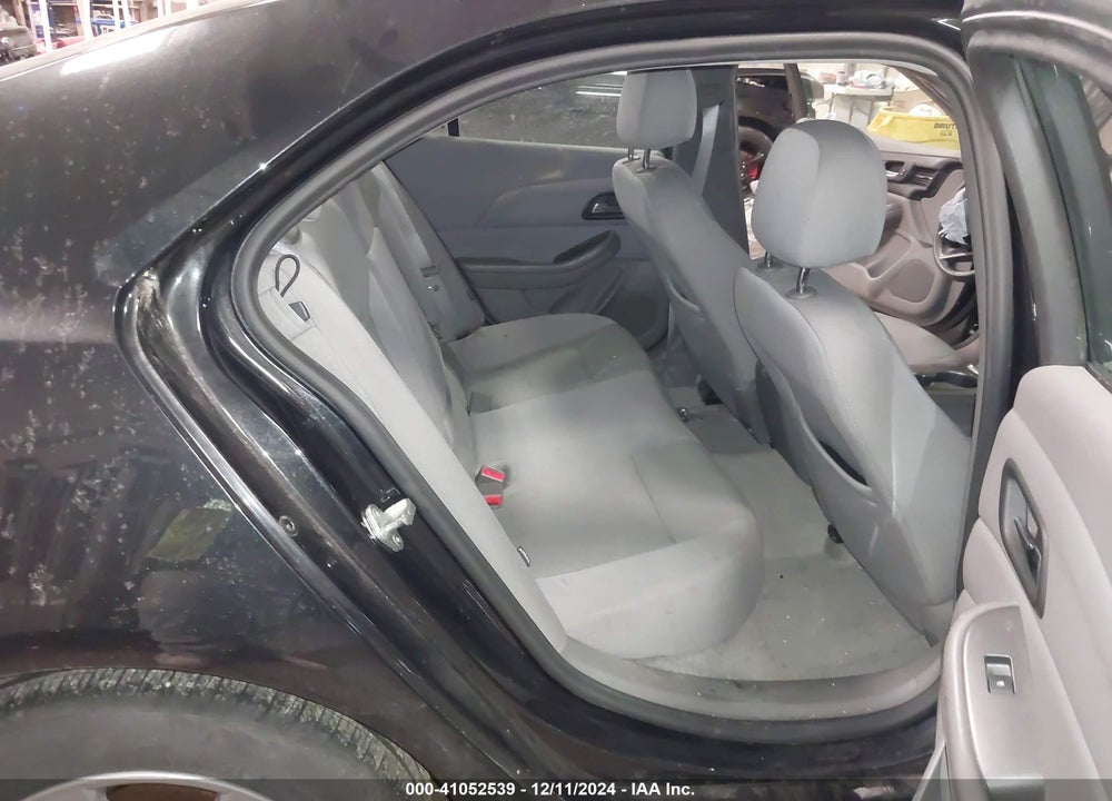 2013 CHEVROLET MALIBU VIN: 1G11B5SA6DF351489