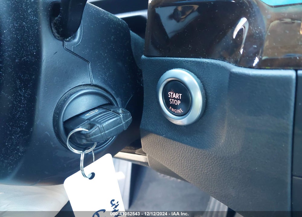 2010 BMW 528I VIN: WBANU5C58AC366106