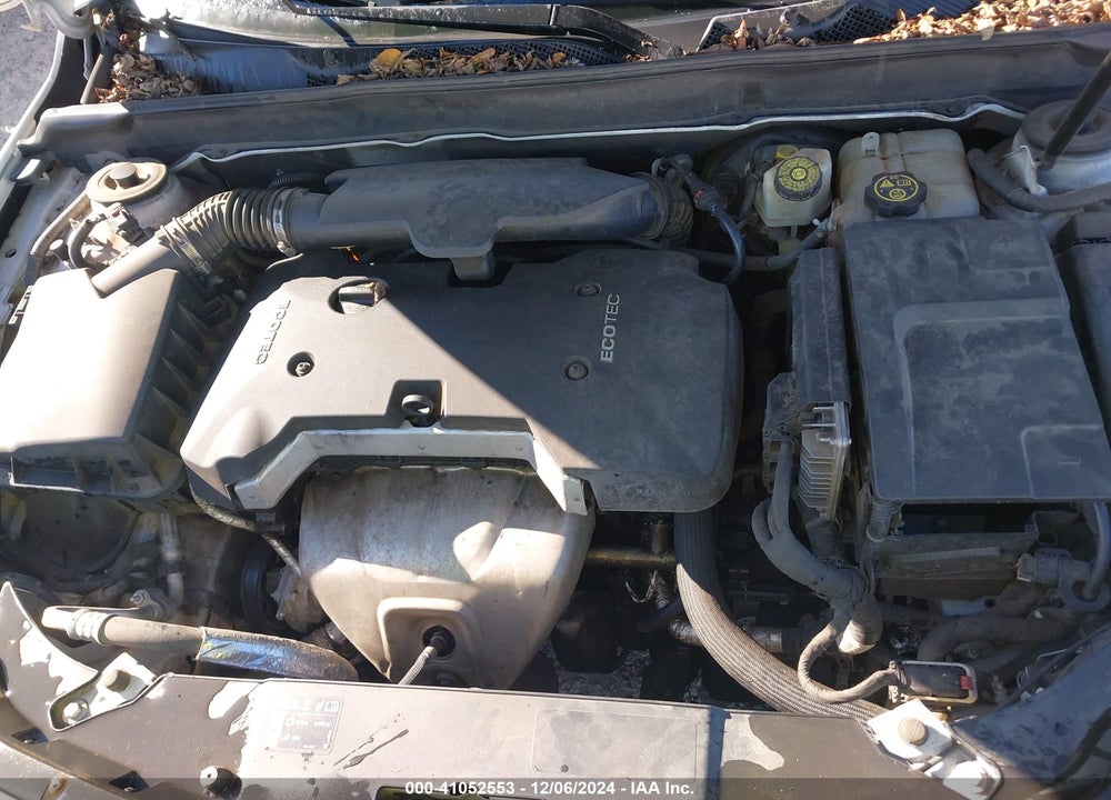 2013 CHEVROLET MALIBU 1LS VIN: 1G11B5SA4DU108243