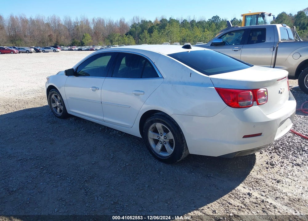 2013 CHEVROLET MALIBU 1LS VIN: 1G11B5SA4DU108243