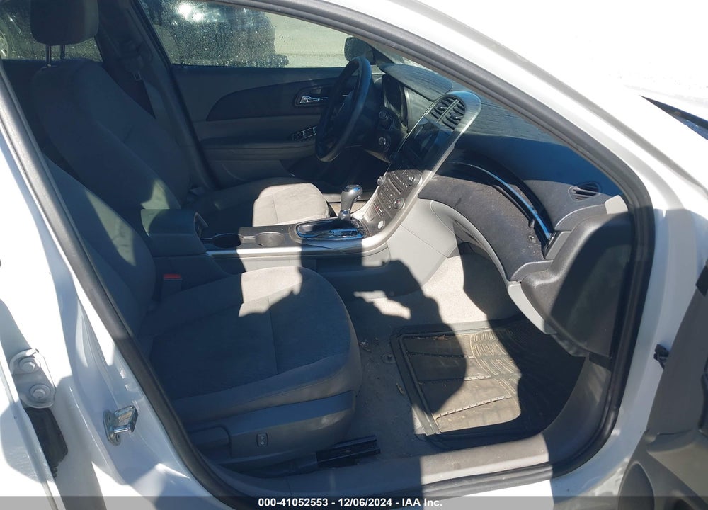 2013 CHEVROLET MALIBU 1LS VIN: 1G11B5SA4DU108243