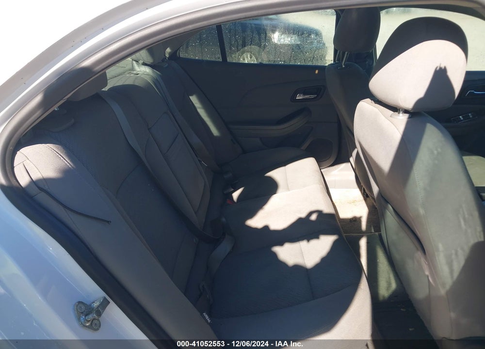 2013 CHEVROLET MALIBU 1LS VIN: 1G11B5SA4DU108243