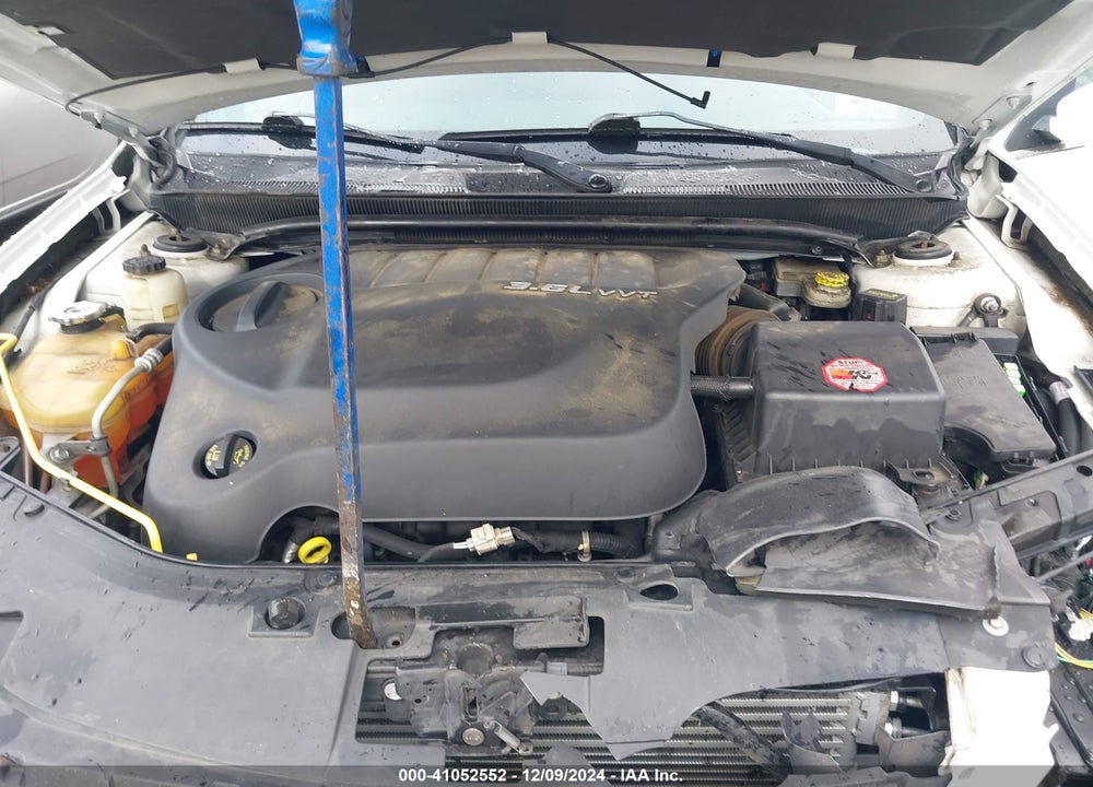2012 CHRYSLER 200 TOURING VIN: 1C3CCBBG7CN240653