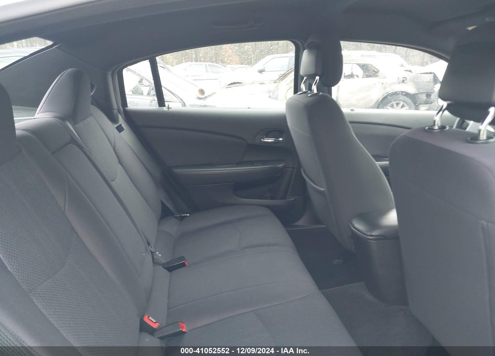 2012 CHRYSLER 200 TOURING VIN: 1C3CCBBG7CN240653
