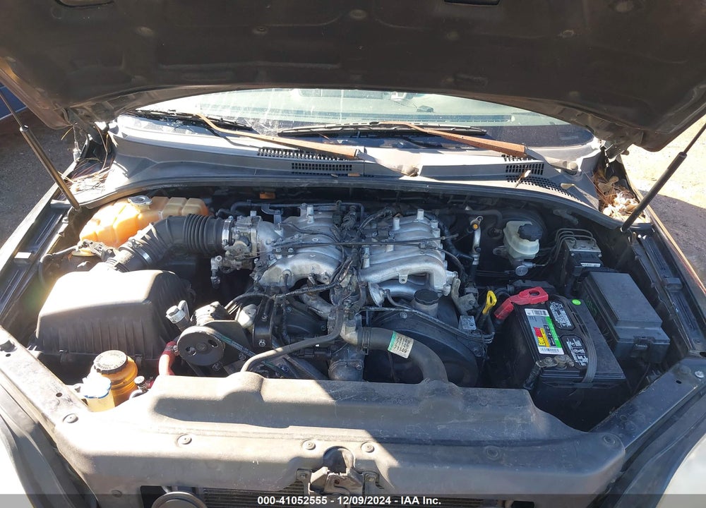 2003 KIA SORENTO EX/LX VIN: KNDJD733735176543