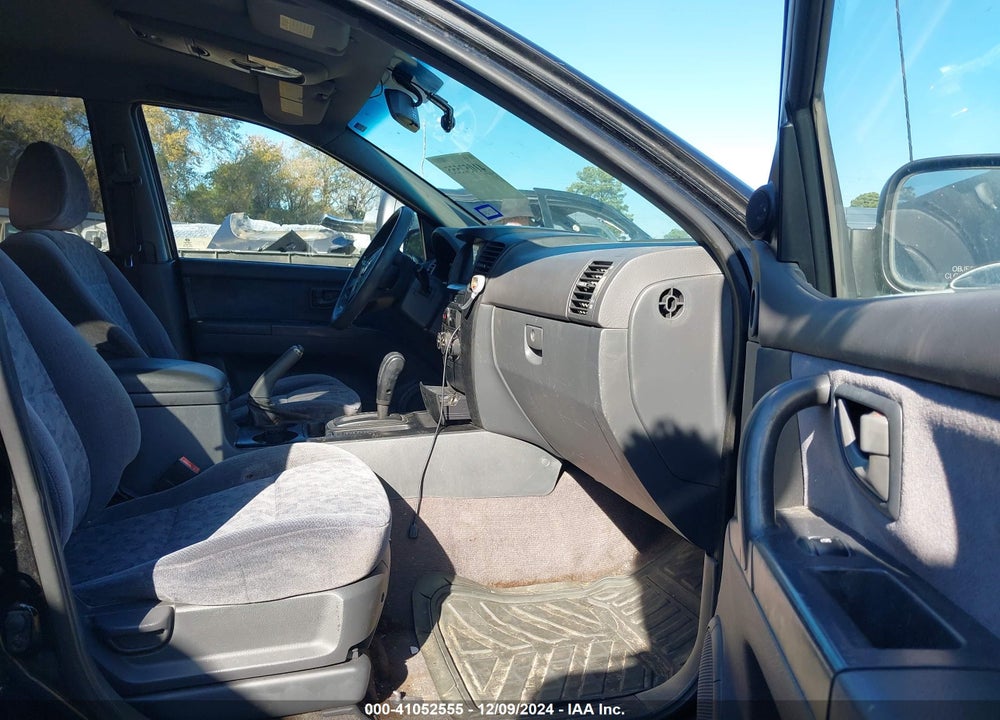 2003 KIA SORENTO EX/LX VIN: KNDJD733735176543