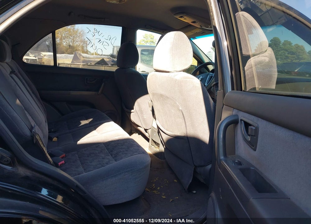 2003 KIA SORENTO EX/LX VIN: KNDJD733735176543
