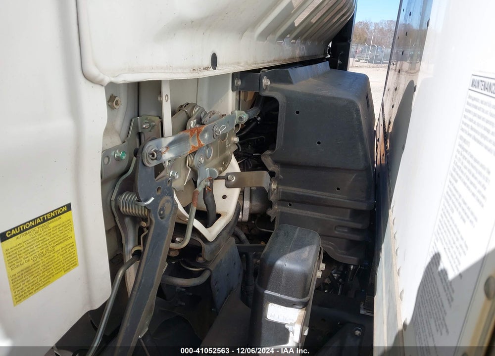 2016 ISUZU DSL REG AT VIN: JALE5W168G7302326