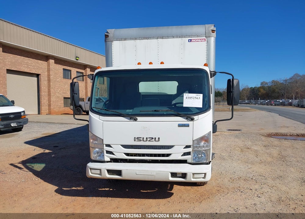 2016 ISUZU DSL REG AT VIN: JALE5W168G7302326