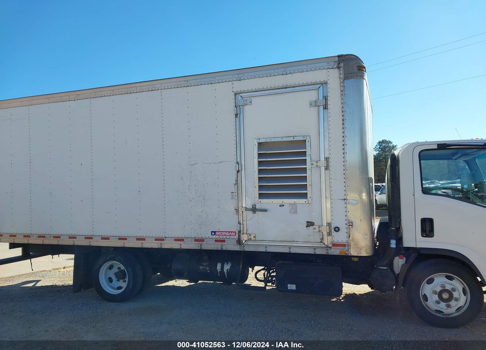 2016 ISUZU DSL REG AT VIN: JALE5W168G7302326