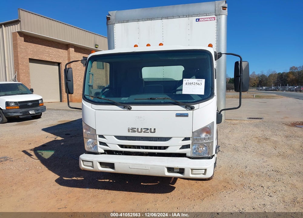 2016 ISUZU DSL REG AT VIN: JALE5W168G7302326