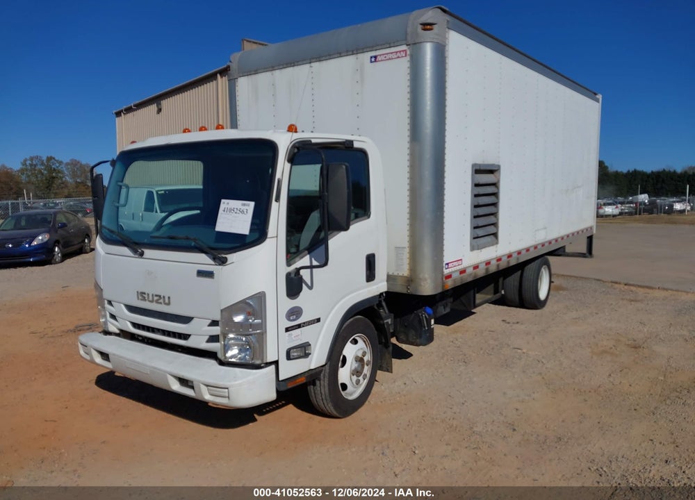 2016 ISUZU DSL REG AT VIN: JALE5W168G7302326