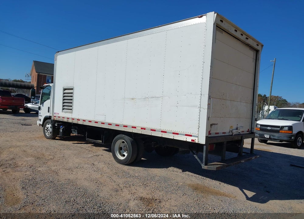 2016 ISUZU DSL REG AT VIN: JALE5W168G7302326