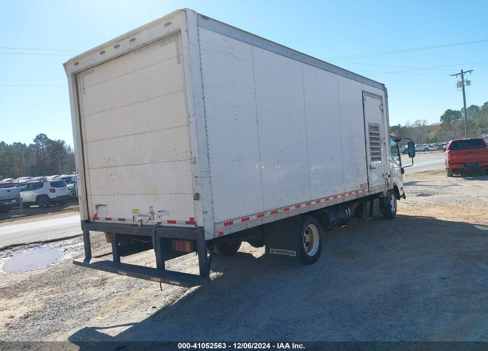 2016 ISUZU DSL REG AT VIN: JALE5W168G7302326