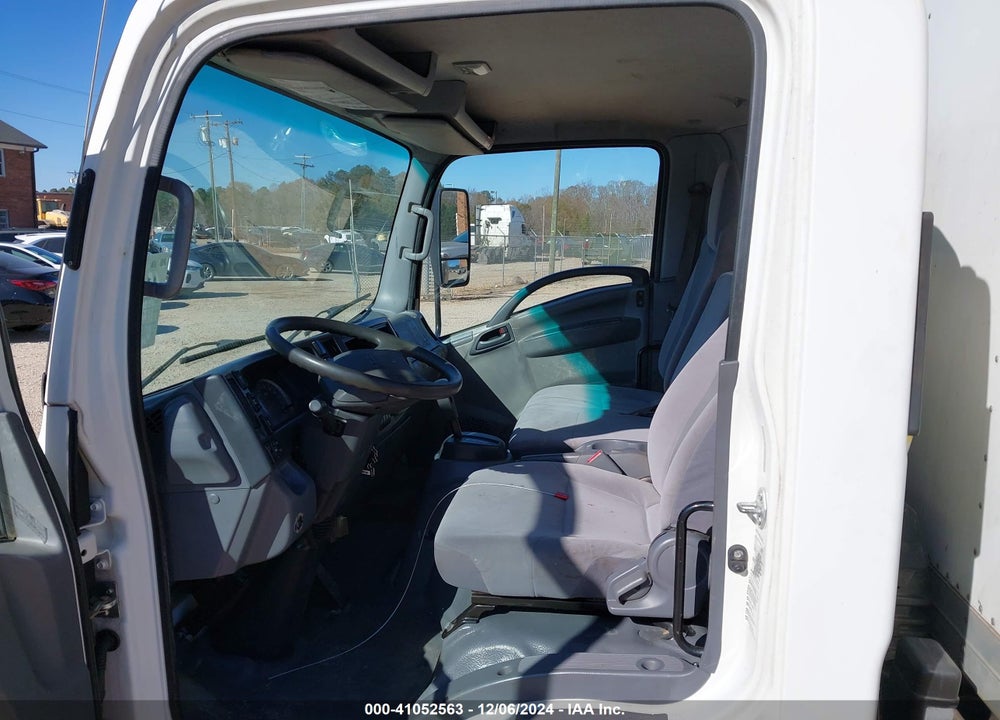 2016 ISUZU DSL REG AT VIN: JALE5W168G7302326