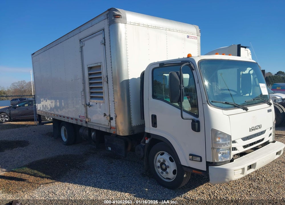 2016 ISUZU DSL REG AT VIN: JALE5W168G7302326