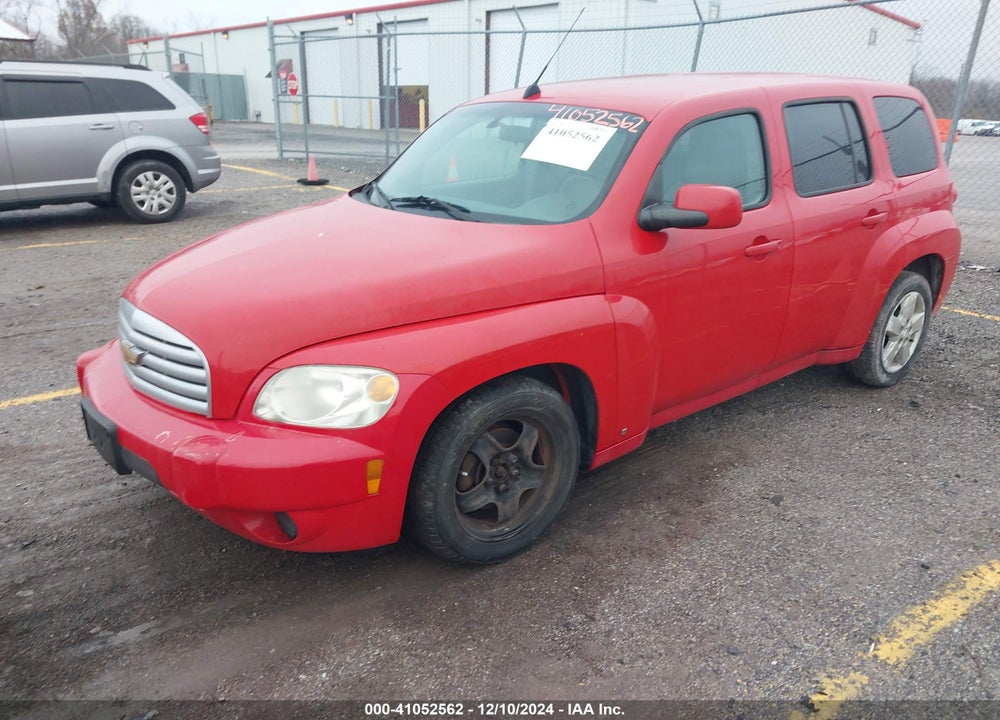 2009 CHEVROLET HHR LT VIN: 3GNCA23B09S557295