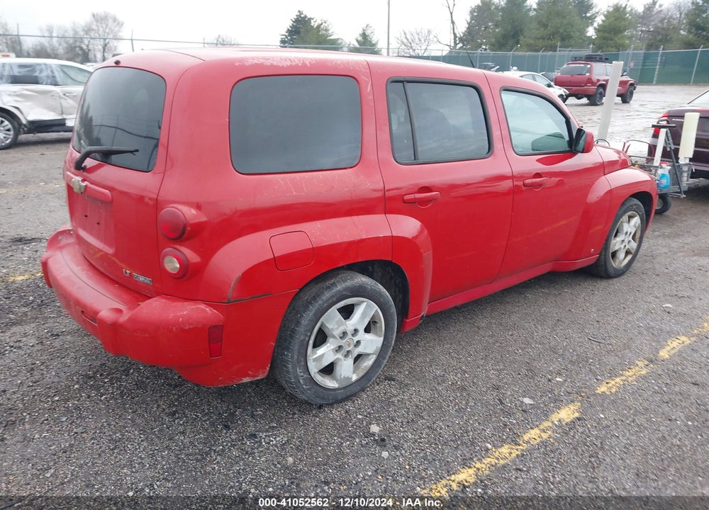 2009 CHEVROLET HHR LT VIN: 3GNCA23B09S557295