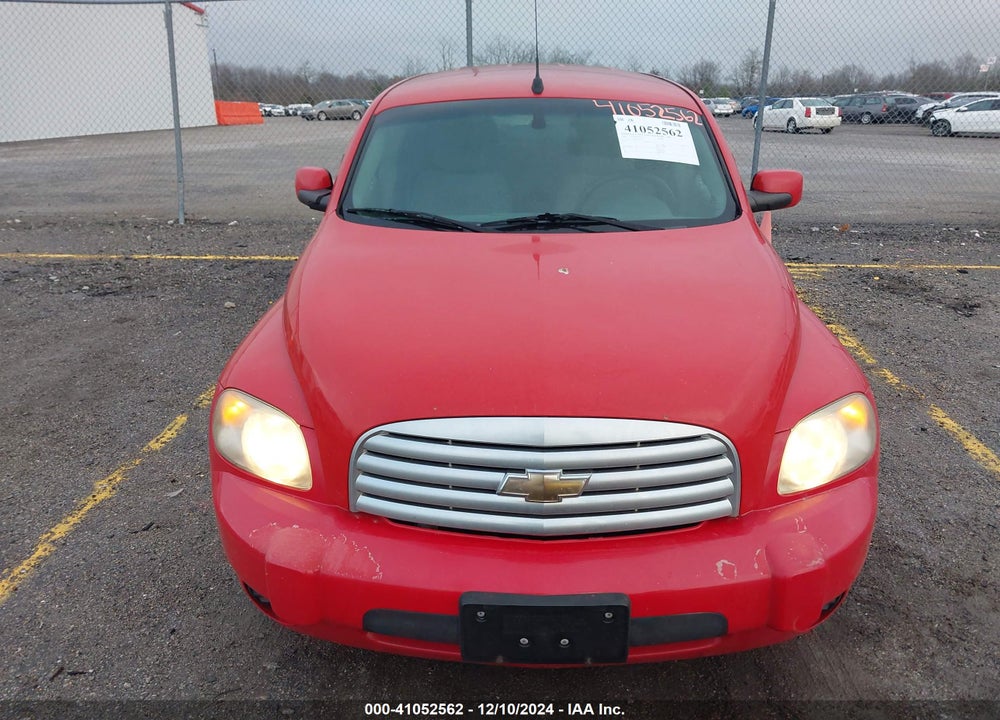 2009 CHEVROLET HHR LT VIN: 3GNCA23B09S557295