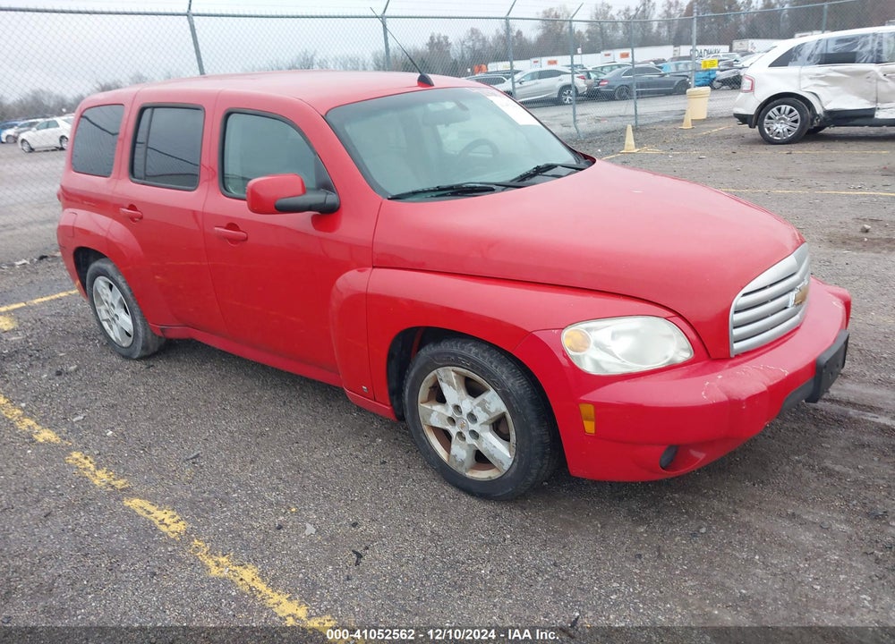 2009 CHEVROLET HHR LT VIN: 3GNCA23B09S557295