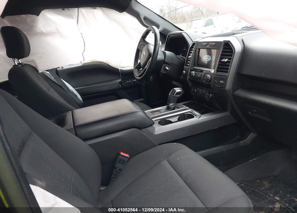 2019 FORD F-150 XLT VIN: 1FTEW1EP2KFA78828