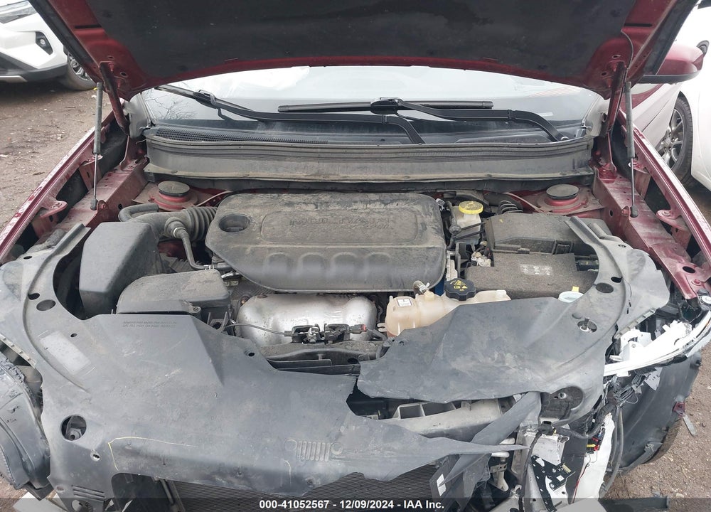 2020 JEEP CHEROKEE VIN: 1C4PJMCB3LD650308