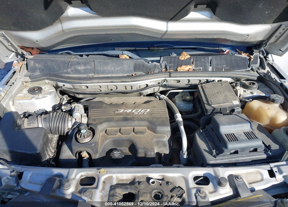 2007 CHEVROLET EQUINOX LT VIN: 2CNDL73F376050101