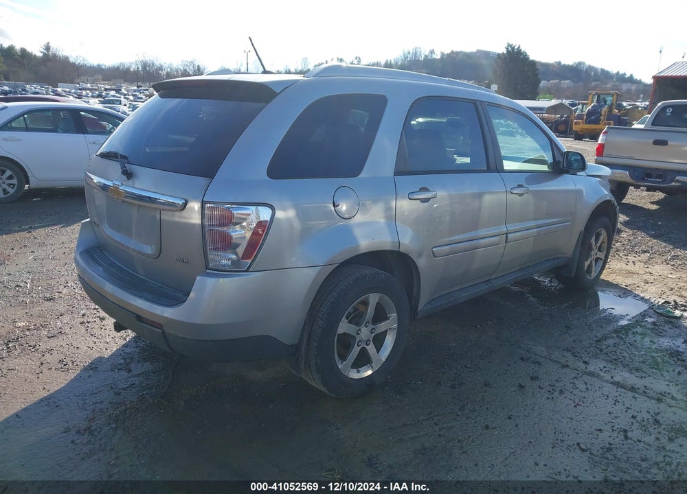 2007 CHEVROLET EQUINOX LT VIN: 2CNDL73F376050101
