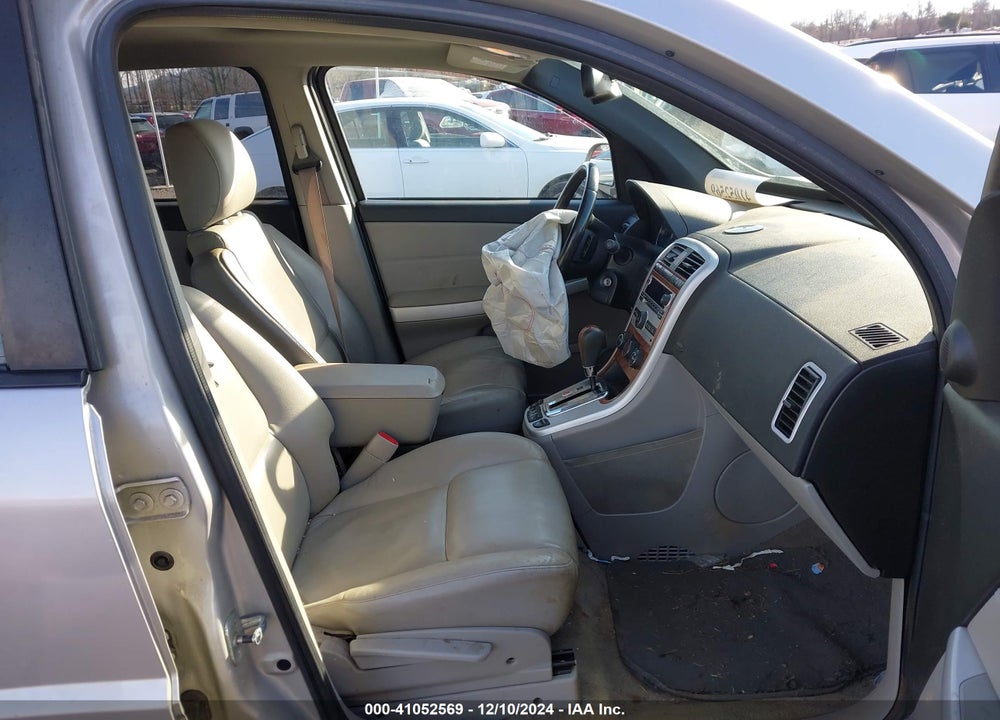 2007 CHEVROLET EQUINOX LT VIN: 2CNDL73F376050101