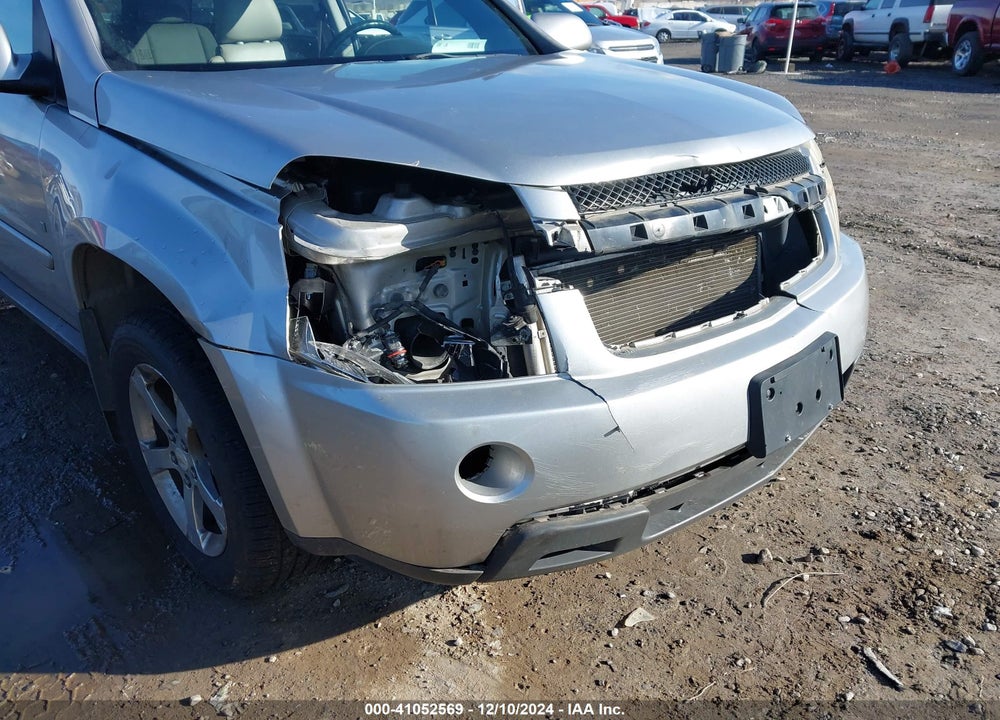 2007 CHEVROLET EQUINOX LT VIN: 2CNDL73F376050101