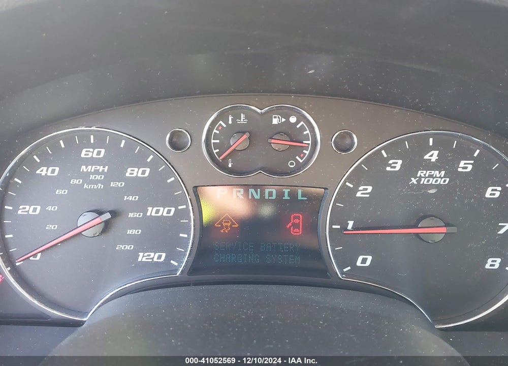 2007 CHEVROLET EQUINOX LT VIN: 2CNDL73F376050101