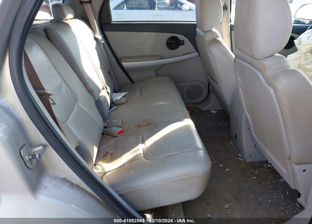 2007 CHEVROLET EQUINOX LT VIN: 2CNDL73F376050101